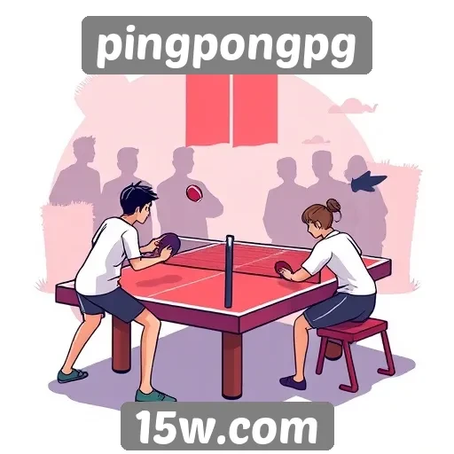 Impacto da comunidade de jogadores em pingpongpg