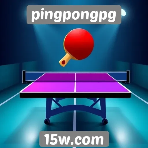 Jogo de ping pong online atrai novos jogadores