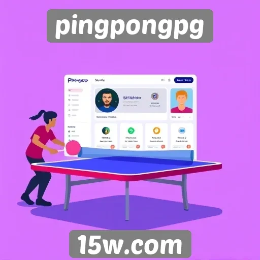 Plataforma Pingpongpg se destaca entre concorrentes