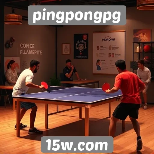 Como Pingpongpg se destaca na experiência multiplayer
