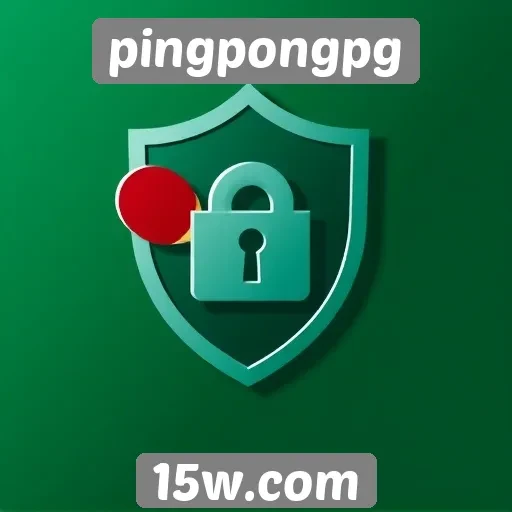 Aspectos de segurança no site de jogos pingpongpg