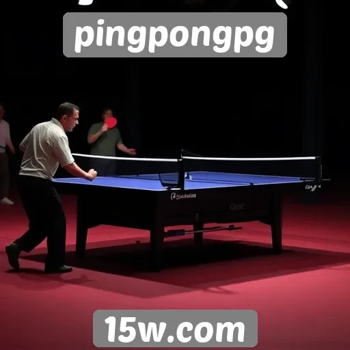 Evolução da interface do usuário no pingpongpg